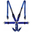 TRS Magnum 6 Point Ultralite FHR Only FIA Harness