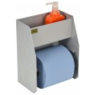 BG Racing Mini Hand Wash Station -  Powder Coated